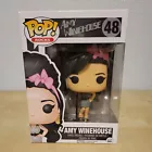 Funko Pop! Rocks Amy Winehouse #48 Vaulted New in Box