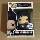 Funko POP! Rocks Amy Winehouse in Tank Top #355 Funko Shop W/ Protector