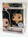 Funko POP! Rocks Amy Winehouse in Tank Top Limited Shop Exclusive Figure #355