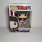 Funko POP! Rocks Angus Young #91 AC/DC