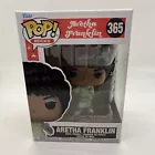 Funko POP! Rocks Aretha Franklin #365 New In Box