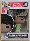 Funko Pop! Rocks: Aretha Franklin #365 (Queen of Soul) Vinyl Figure w/Protector