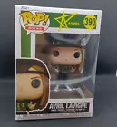 Funko Pop Rocks - Avril Lavigne #390