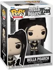 Funko Pop! ROCKS: Bella Poarch #289 Box Not Mint