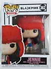 Funko Pop! Rocks Black Pink Jennie #362