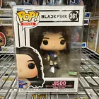 Funko Pop Rocks : Black Pink : JISOO #361 Vinyl Figure "MINT"