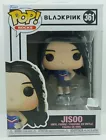 Funko Pop Rocks Black Pink Jisoo #361