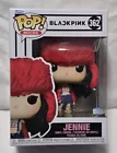 Funko Pop! Rocks : BLACKPINK Jennie #362 Vinyl - From the Shutdown Music Video