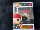 Funko Pop: Rocks Bret Michaels #207