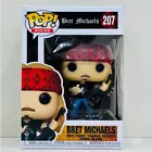 Funko Pop! Rocks - Bret Michaels #207