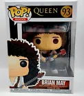 Funko POP! Rocks: Brian May (Queen) #93