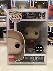 Funko Pop! Rocks Britney Spears #215 Diamond Urban Outfitters Mint w/ Protector