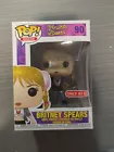 Funko Pop Rocks Britney Spears 90 Britney Spears Target Exclusive