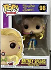 Funko Pop! Rocks Britney Spears #98  Vinyl Figures NEW