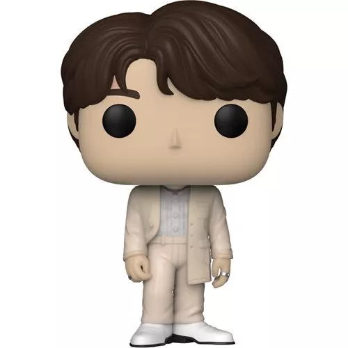 Funko POP! Rocks : BTS #368 : Proof Jin & Protector