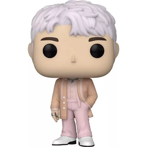 Funko POP! Rocks : BTS #370 : Proof J-Hope & Protector