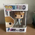 Funko Pop! Rocks: BTS (Bangtan Boys)  - Jimin  101  PLEASE SEE PICTURES