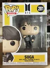 Funko POP! Rocks: BTS Butter - SUGA #281 Vinyl Figure