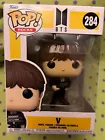 Funko Pop Rocks BTS Butter V #284 Vinyl Figure NEW - FREE SHIPPING