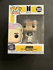 Funko Pop! Rocks: BTS - Jimin #283 W/ Pop Protector!