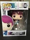 Funko Pop! Rocks BTS Jung Kook #105 Vinyl Figure In Box