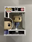 Funko Pop! Rocks - BTS Proof RM Figure #367 + Protector