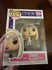 Funko Pop! Rocks Cher  Glitter Vinyl Figure #385