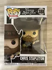 Funko Pop! Rocks - Chris Stapleton #388