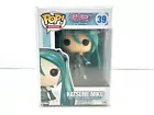 Funko Pop! Rocks Crypton Hatsune Miku #39 Vaulted W/PROTECTOR