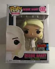 Funko Pop Rocks Debbie Harry #132 NYCC Exclusive Fall Convention Vinyl Fig READ