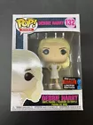 Funko POP! Rocks Debbie Harry Vinyl Figure #132 NYCC Fall Exclusive