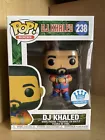 Funko Pop! Rocks - DJ Khaled Exclusive Collectable Vinyl Figure #238