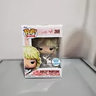 Funko Pop Rocks Dolly Parton #269 Funko Shop Exclusive In Soft EcoTEK Protector!