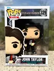 Funko Pop Rocks - Duran Duran - John Taylor (#329, NEW)