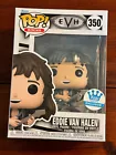 Funko POP! Rocks Eddie Van Halen Guitar Funko Shop Exclusive #350-New-READ