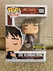 Funko Pop! Rocks: Elvis '68 Comeback Special (Diamond Glitter) #188