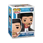 Funko Pop Rocks Elvis Presley Elvis Presley Blue Hawaii #187