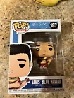 Funko Pop Rocks Elvis Presley Elvis Presley Blue Hawaii #187