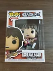 Funko POP! Rocks: EVH Eddie Van Halen #258 NEW IN BOX Music