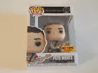 Funko Pop Rocks Fallout Boy Pete Wentz #212 Hot Topic Exclusive W/Protector