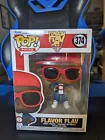 Funko POP! Rocks Flavor Flav (Flavor of Love) #374 Vinyl Figure New