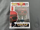 Funko Pop! Rocks Flavor Flav Public Enemy #374 FREE SHIPPING