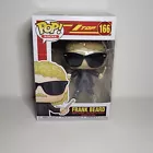 Funko Pop! Rocks Frank Beard #166 ZZ Top