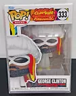 Funko Pop! Rocks: George Clinton Parliament-Funkadelic #333