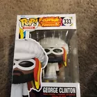 Funko Pop! Rocks: George Clinton Parliament-Funkadelic #333