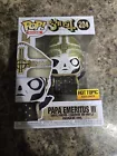 Funko Pop! Rocks Ghost Papa Emeritus III #204 Hot Topic Exclusive *SHIPS NOW*