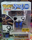 Funko Pop! Rocks: Ghost - Papa Emeritus IV #189 Hot Topic Exclusive