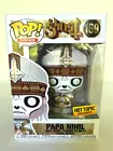 Funko Pop! Rocks Ghost Papa Nihil (NIHIL) #169 Hot Topic Exclusive