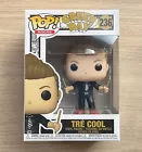 Funko Pop Rocks Green Day Tre Cool #236 + Free Protector