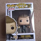 Funko pop Rocks: Green Day - Tre Cool Funko POP! Vinyl 236